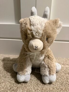 Warmies Goat Stuffed Animal Plush 12”